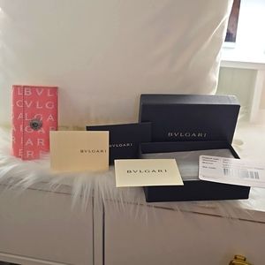 Bvlgari 6 key holder